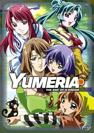 Yumeria, Vol. 3: End of a Dream [DVD]