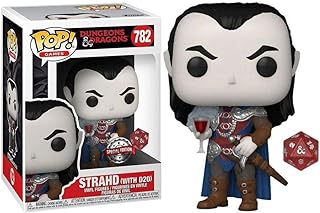 Funko: D&D: Strahd (with D20)