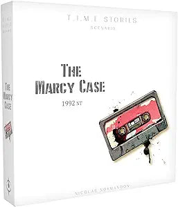 The Marcy Case 1992