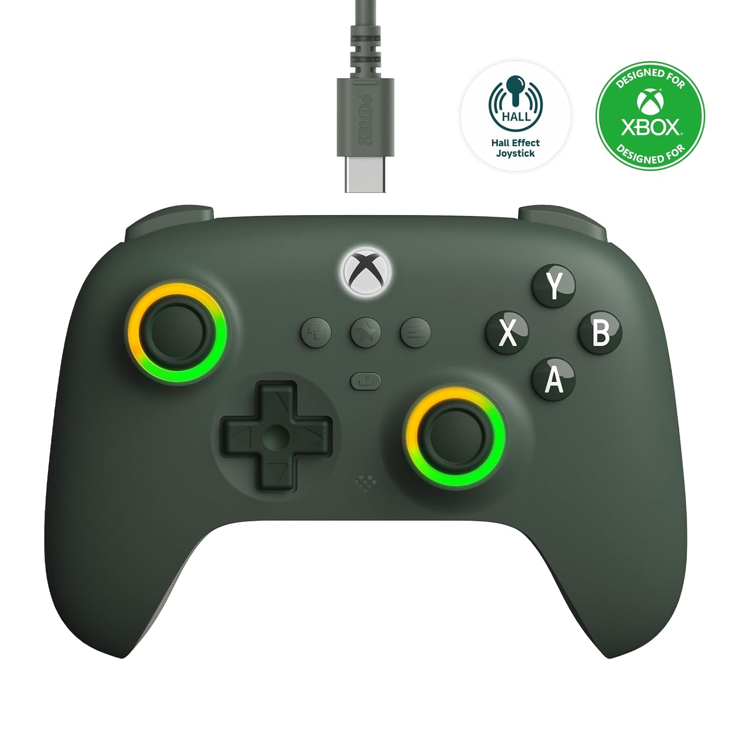 8BitDo Ultimate Wired Controller - Xbox Series