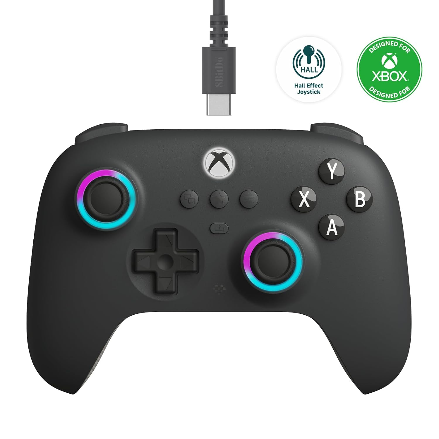 8BitDo Ultimate Wired Controller - Xbox Series