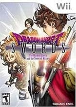 Wii - Dragon Quest Swords The Masked Queen And The Tower Of Mirrors - Used