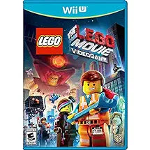 Wii U - The Lego Movie Videogame - Used