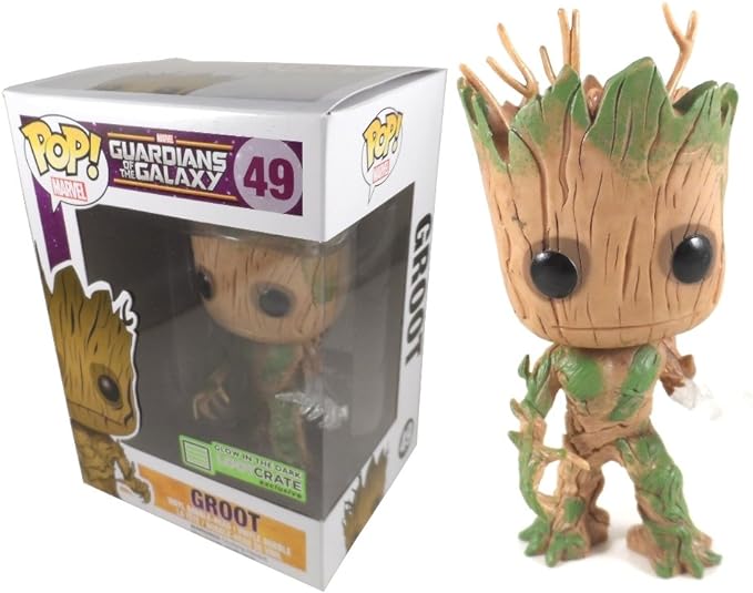 Groot POP!