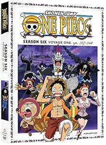 One Piece: Season Six - Voyage One