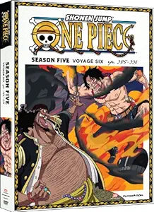 One Piece: Season 5, Voyage Six