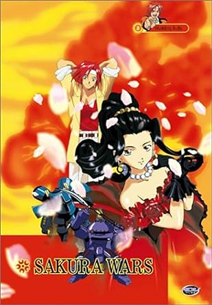 Sakura Wars 2 OVA - Wedding Bells (Vol. 2) [DVD]