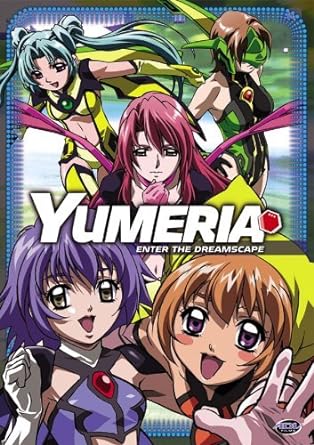 Yumeria - Enter the Dreamscape (Vol. 1)