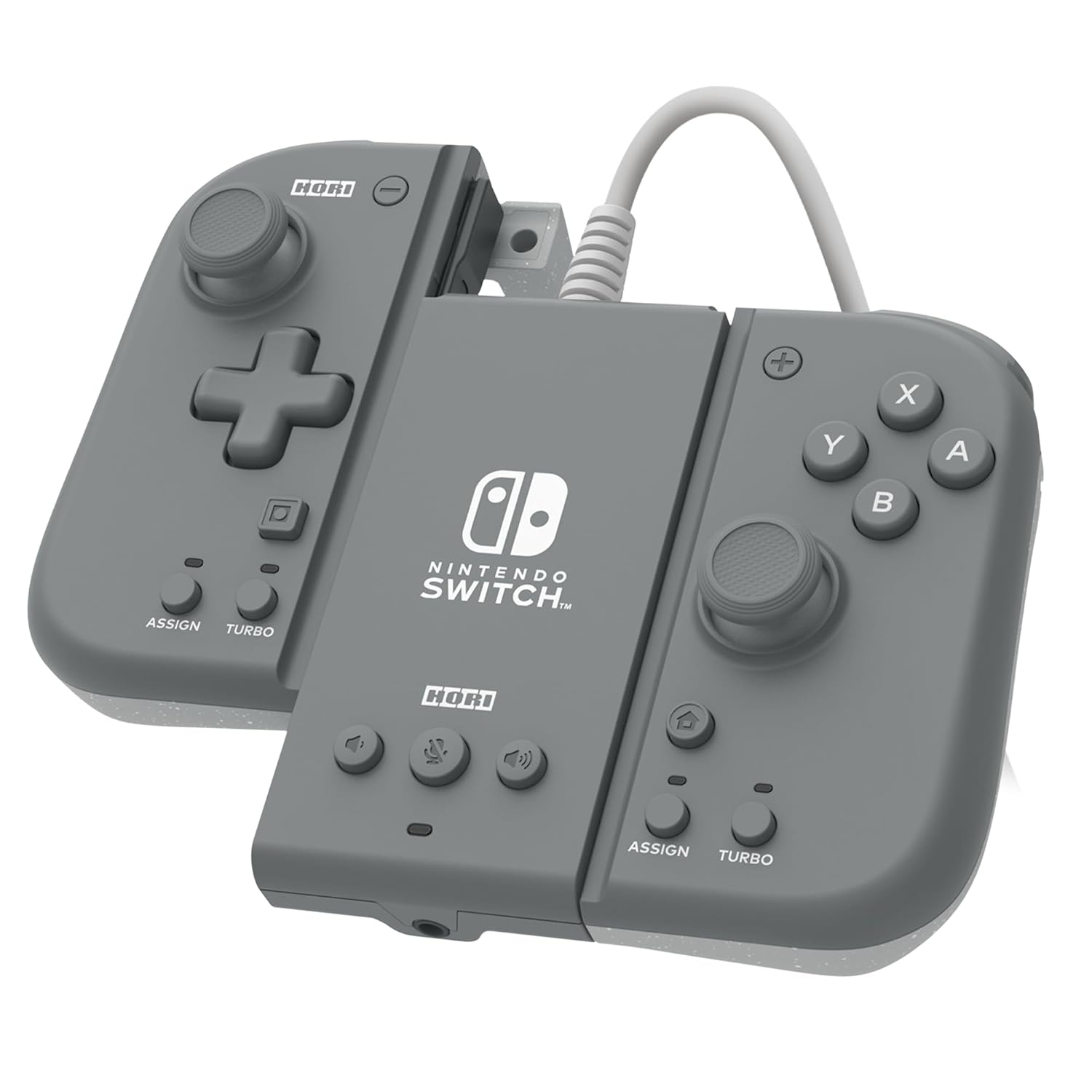 HORI Split Pad Compact Attachment Set - Nintendo Switch