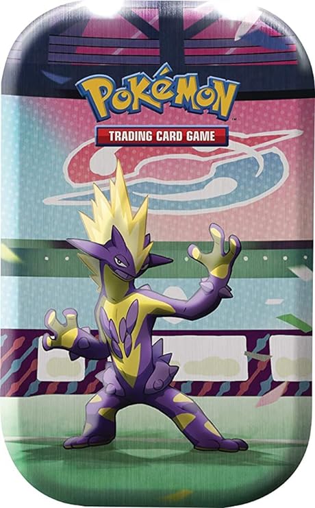 Pokemon TCG: Galar Power Mini Tin