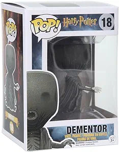 Funko POP Movies: Harry Potter Action Figure - Dementor