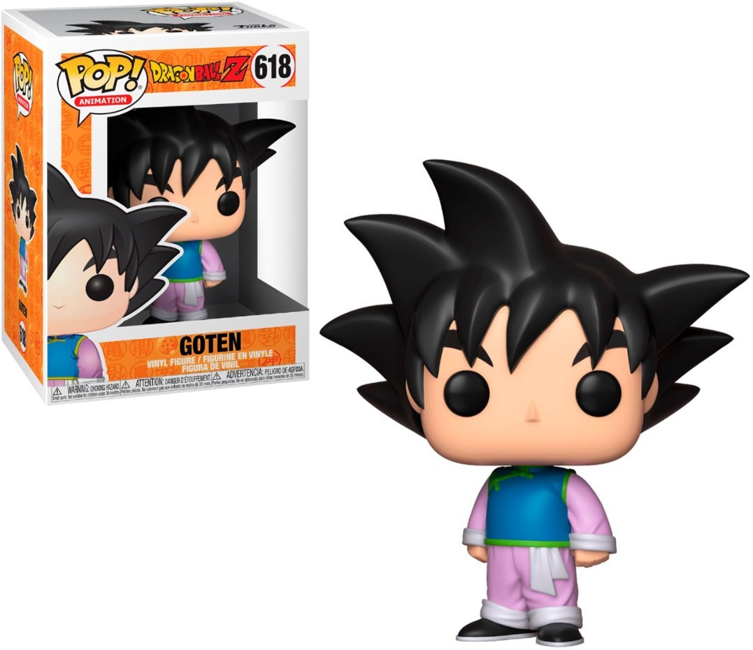 Funko - POP! Animation: Dragon Ball Z - Goten