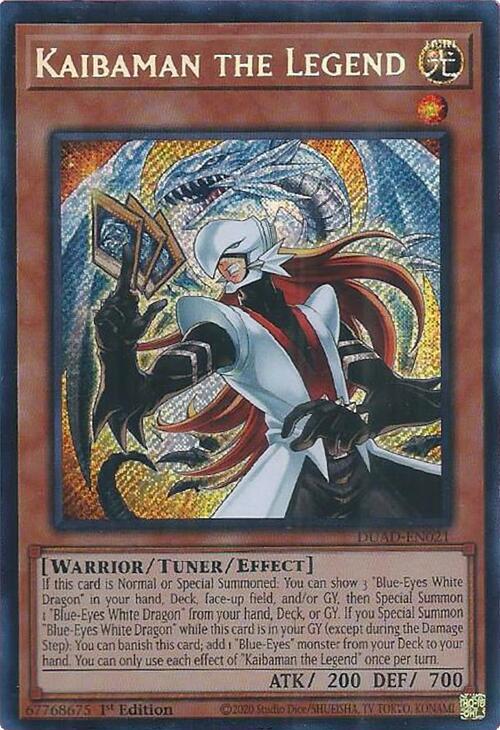 Yu-Gi-Oh!: Kaibaman the Legend - Duelist's Advance - VGMX