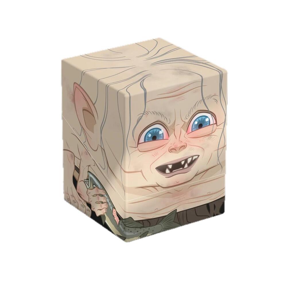 Squaroes Boulder 100+ The Lord of the Rings Deck Boxes (Various Characters)