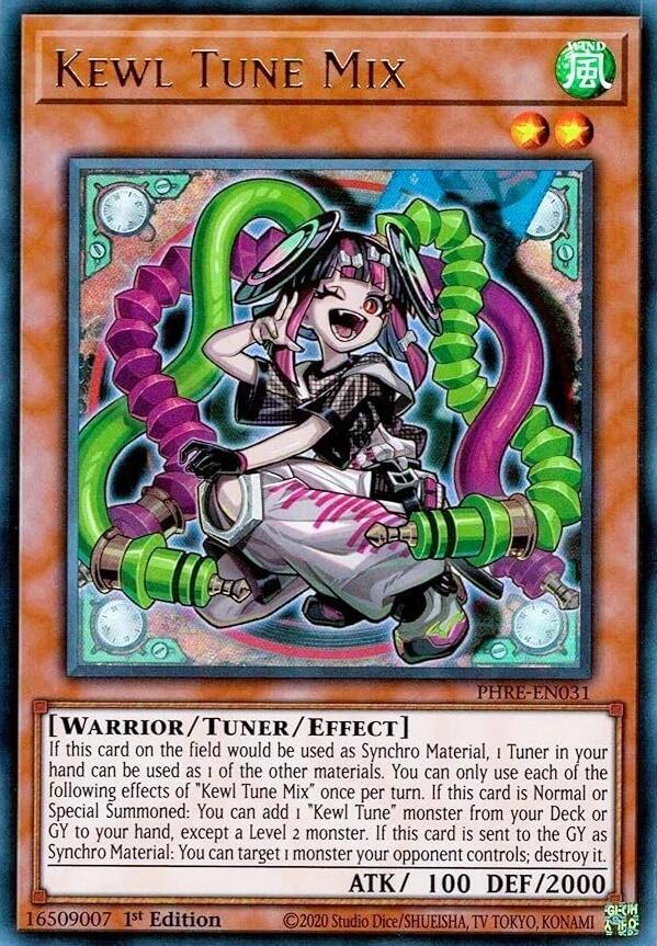 Yu-Gi-Oh!: Kewl Tune Mix - Phantom Revenge - VGMX