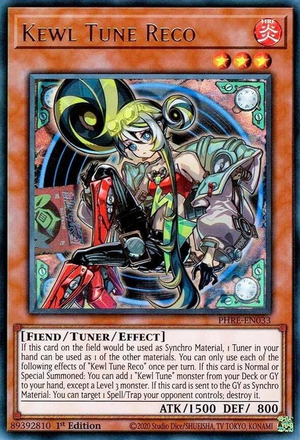 Yu-Gi-Oh!: Kewl Tune Reco - Phantom Revenge - VGMX