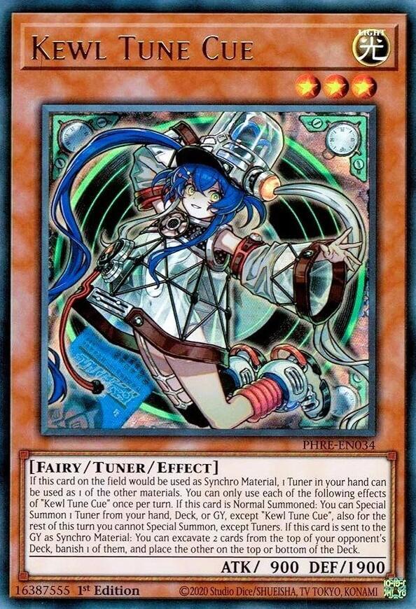 Yu-Gi-Oh!: Kewl Tune Cue - Phantom Revenge - VGMX