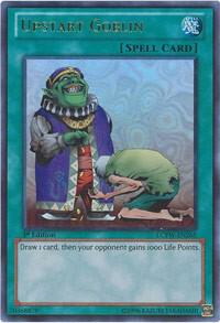 Upstart Goblin - Legendary Collection 3: Yugi's World - VGMX