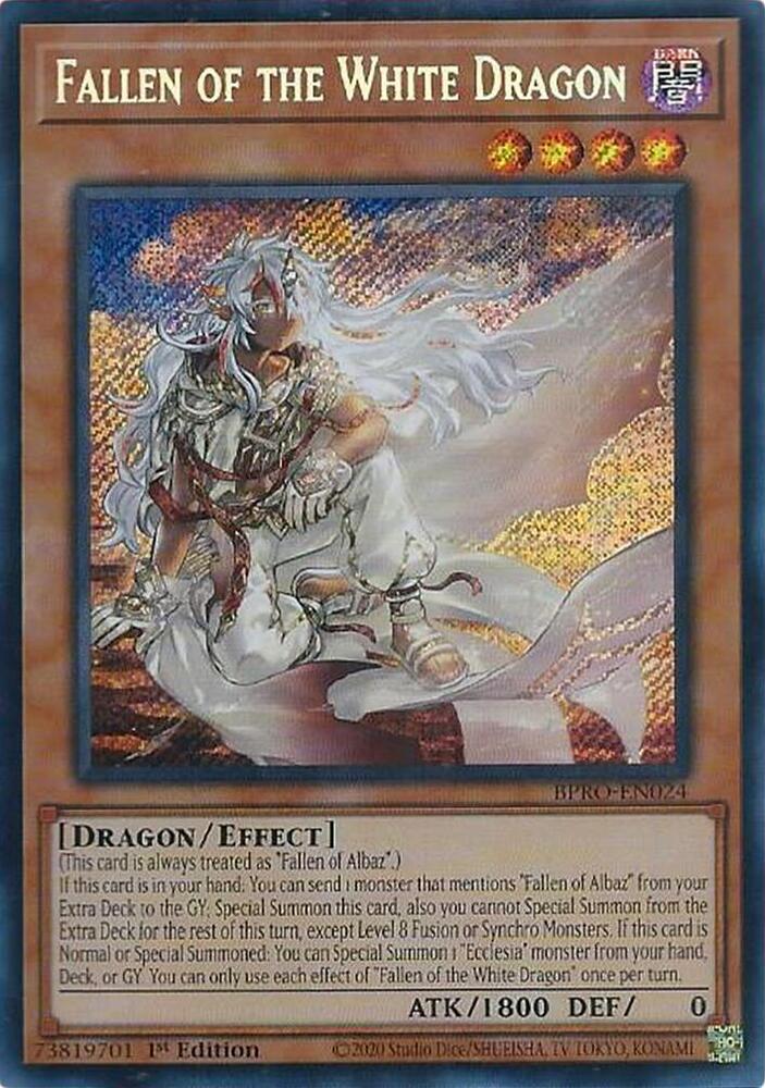 Yu-Gi-Oh!: Fallen of the White Dragon - Burst Protocol - VGMX