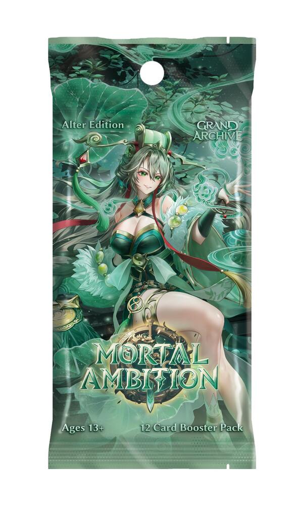 Grand Archive Booster Box Grand Archive Booster Box