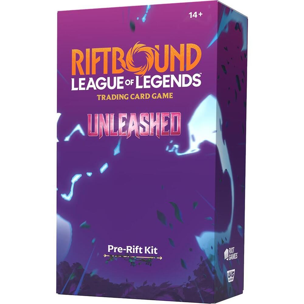 Riftbound Unleashed Pre-Rift Event - VGMX