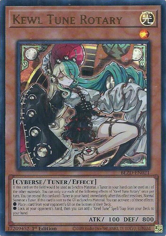 Yu-Gi-Oh!: Kewl Tune Rotary - Blazing Dominion - VGMX