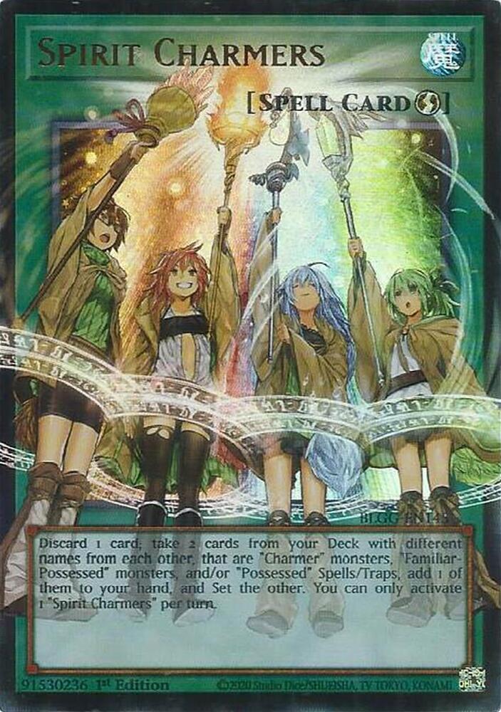 Yu-Gi-Oh!: Spirit Charmers - Battles of Legend: Glorious Gallery - VGMX