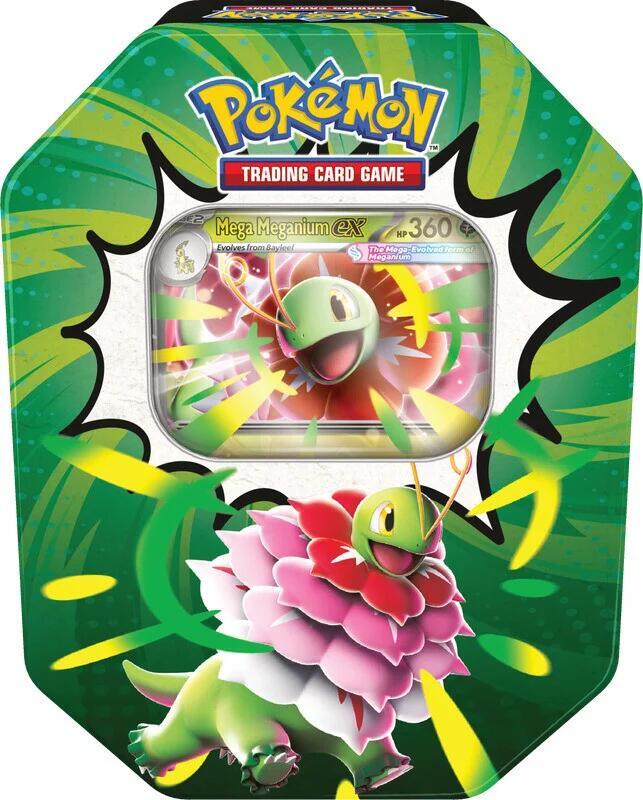 Pokémon | Ascended Heroes Tin (Limit 2 Per Customer) - VGMX