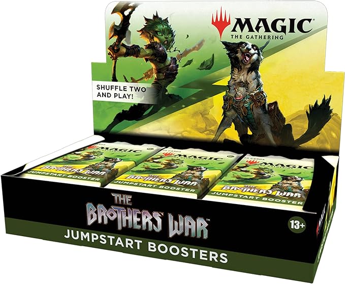 The Brothers War - Jumpstart Boosters