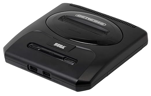 Sega Genesis Core System 2 - Video Game Console