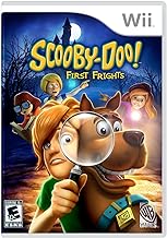 Wii - Scooby-Doo First Frights - Used