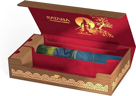 Ultimate Guard Katana Bundle: The Shogun’s Journey - Part 1