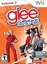 Wii - Glee Karaoke Revolution - Used
