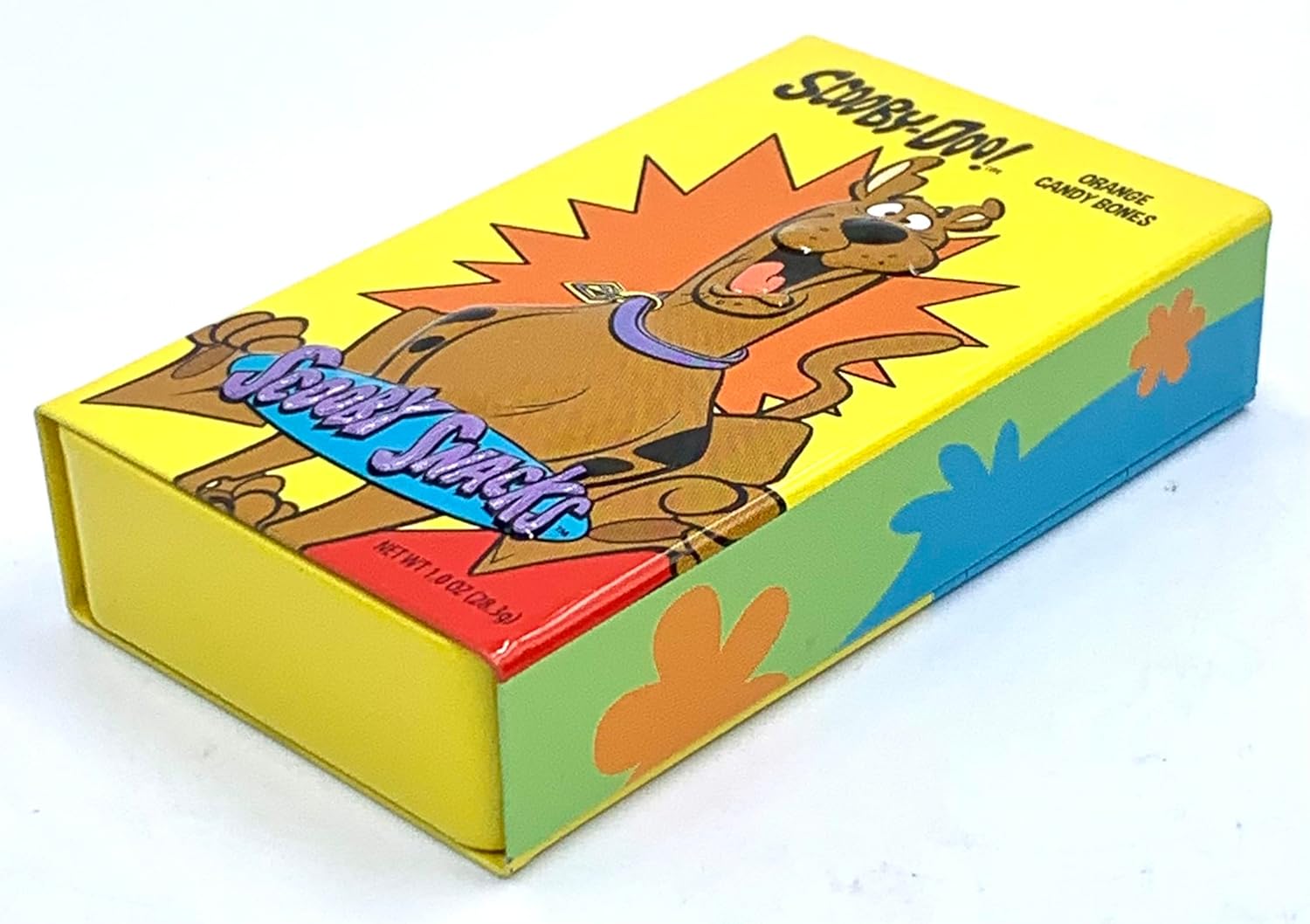 Scooby-Doo! Scooby Snacks Slider Tin