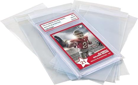 Ultra Pro Sleeves: Graded Card Sleeves - VGMX