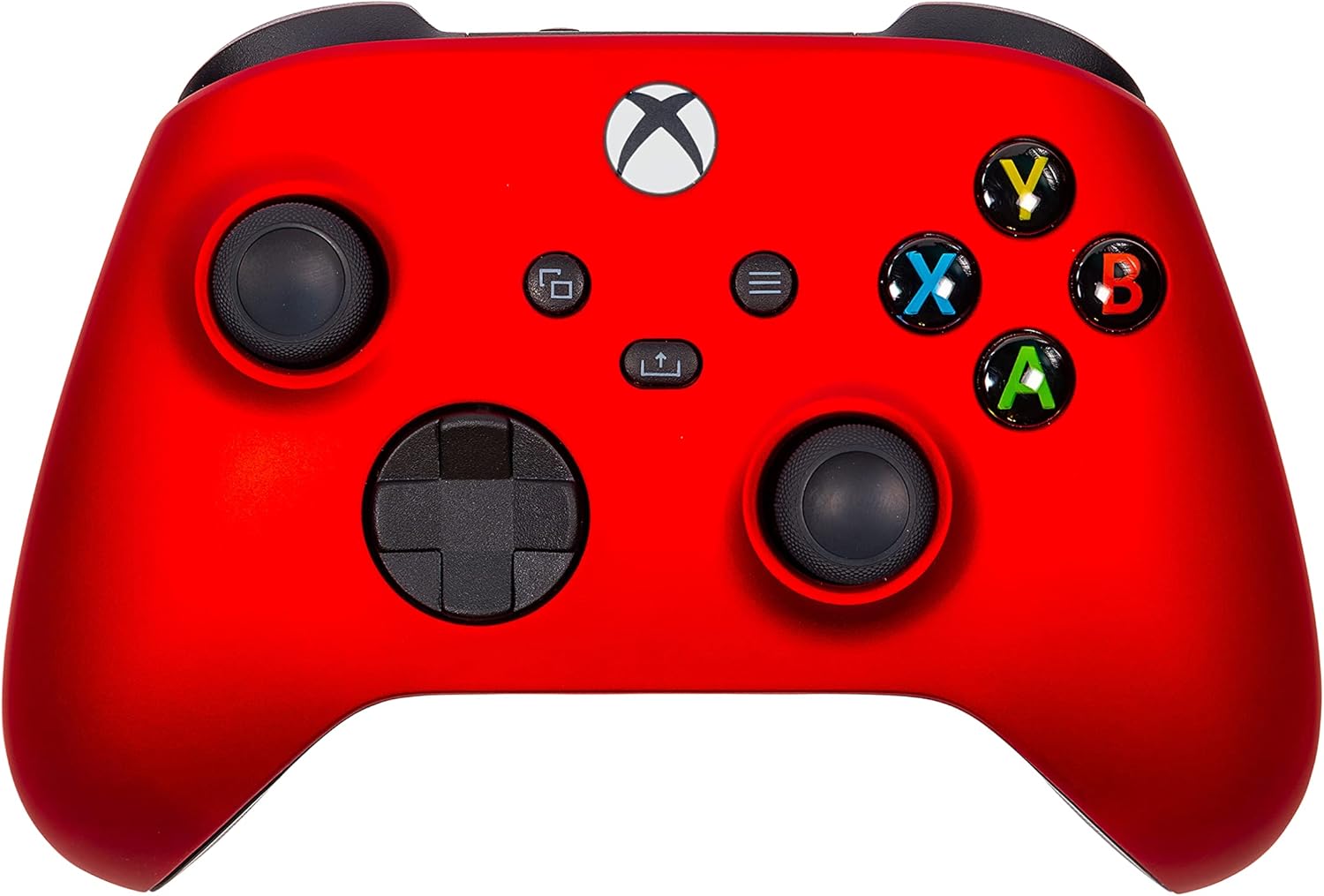 Xbox Special Edition Wireless Controller – Pulse Red [Out of Box]