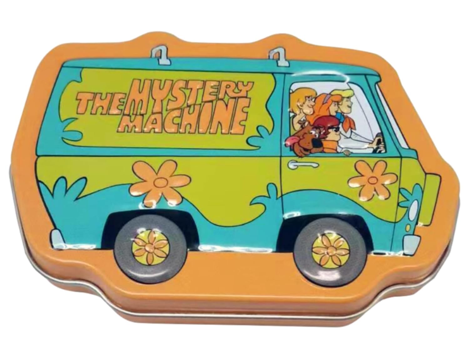 Scooby-Doo! Mystery Machine Tin