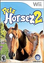 Wii - Petz Horsez 2 - Used