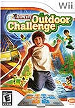 Wii - Active Life Outdoor Challenge - Used