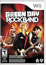 Wii - Green Day: Rock Band - Used