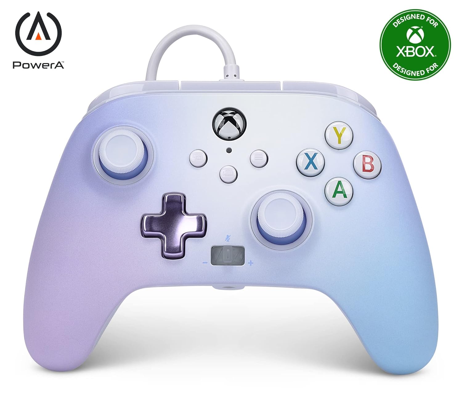 PowerA - Enhanced Wired Controller - Pastel Dream - Xbox Series