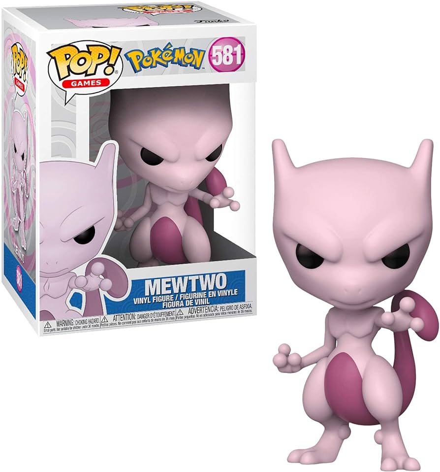 Mewtwo Funko Pop