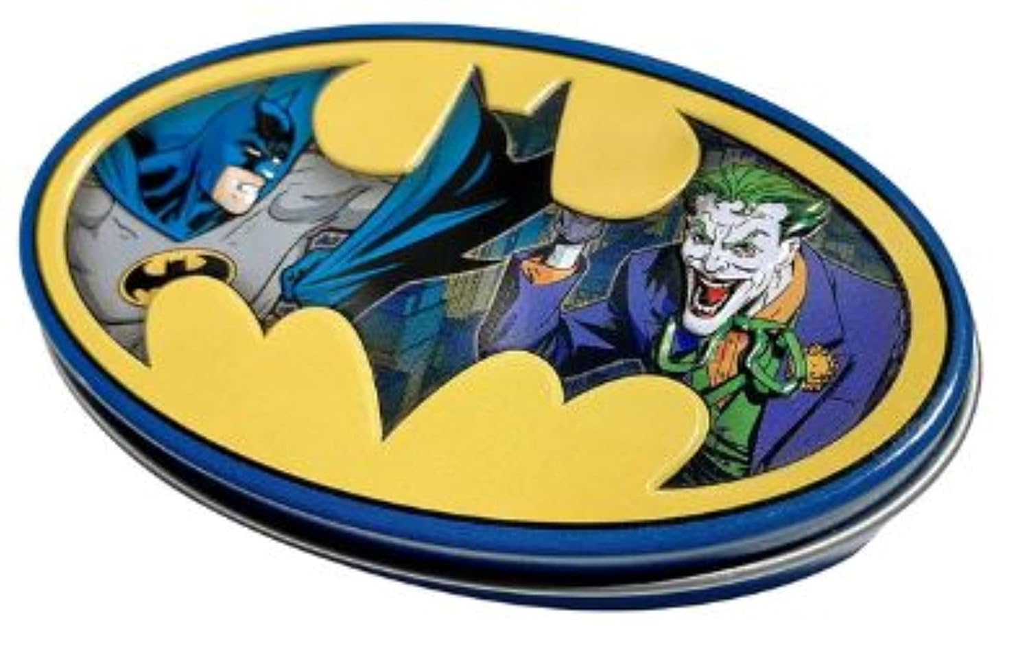 Batman Nemisis Tin