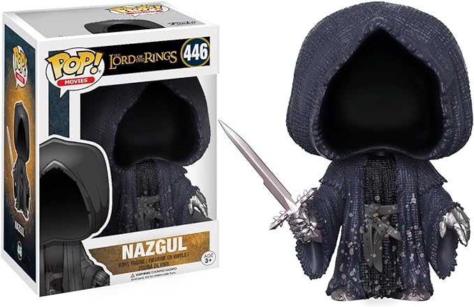 Funko POP Movies The Lord of The Rings Nazgul Action Figure