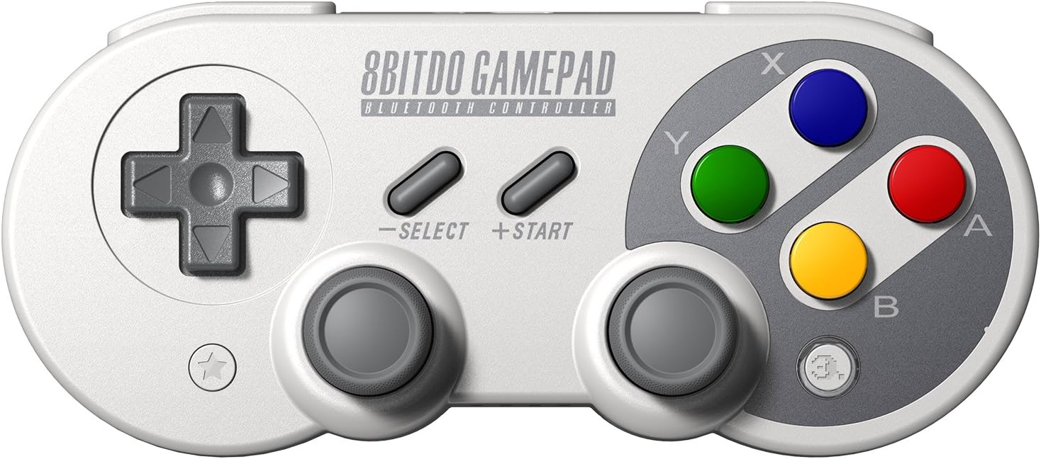 8Bitdo SF30 Pro Wireless Bluetooth Controller Gamepad Dual Classic Joystick