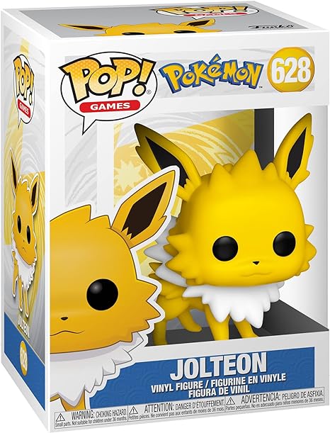 Jolteon POP! - Used