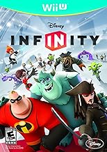 Wii U - Disney Infinity Game Only - Used