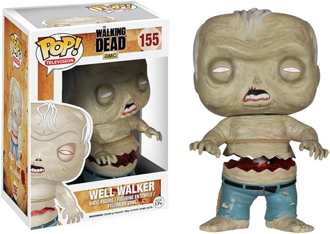 Funko POP TV: Walking Dead - Well Walker Toy Figure