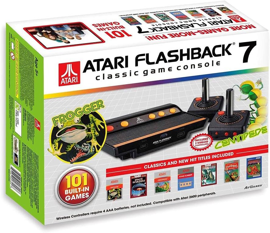 Atari Flashback 7 Classic Console