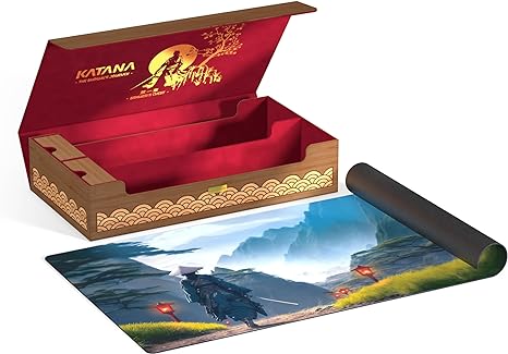 Ultimate Guard Katana Bundle: The Shogun’s Journey - Part 1